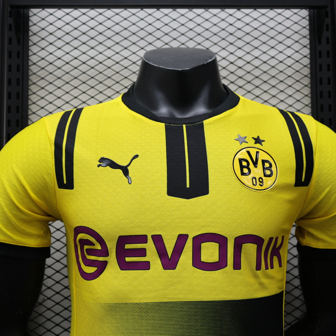 Camiseta Borussia Dortmund Edición Aniversario Versión Jugador