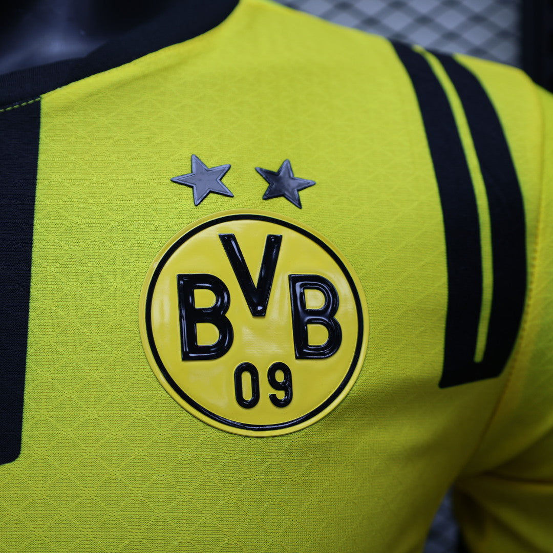 Camiseta Borussia Dortmund Edición Aniversario Versión Jugador