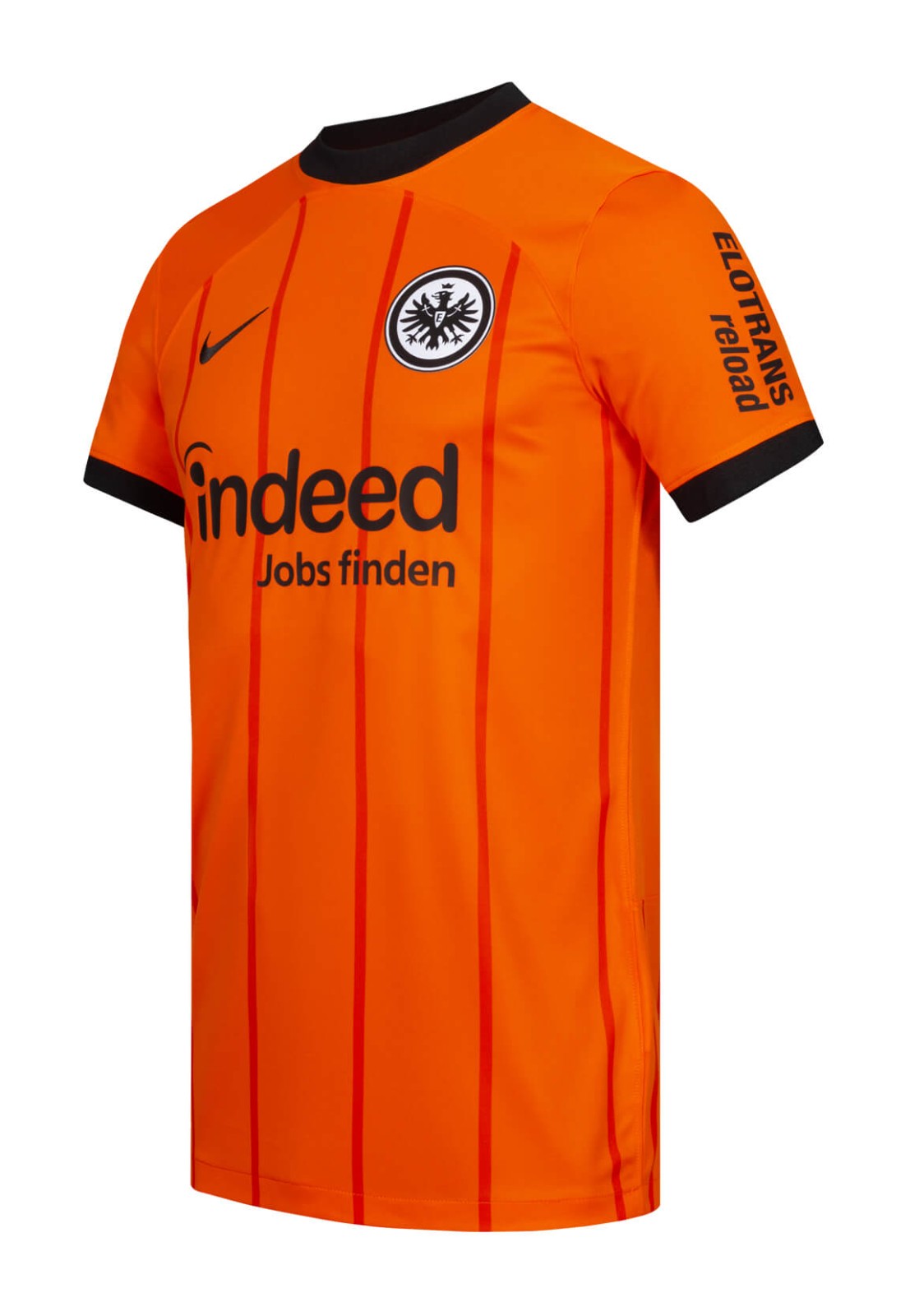 Camiseta Eintracht Frankfurt 2024/25 Tercera Equipación