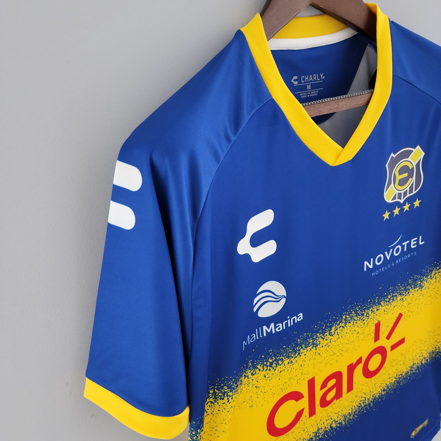 Camiseta Everton 2022/23 Local