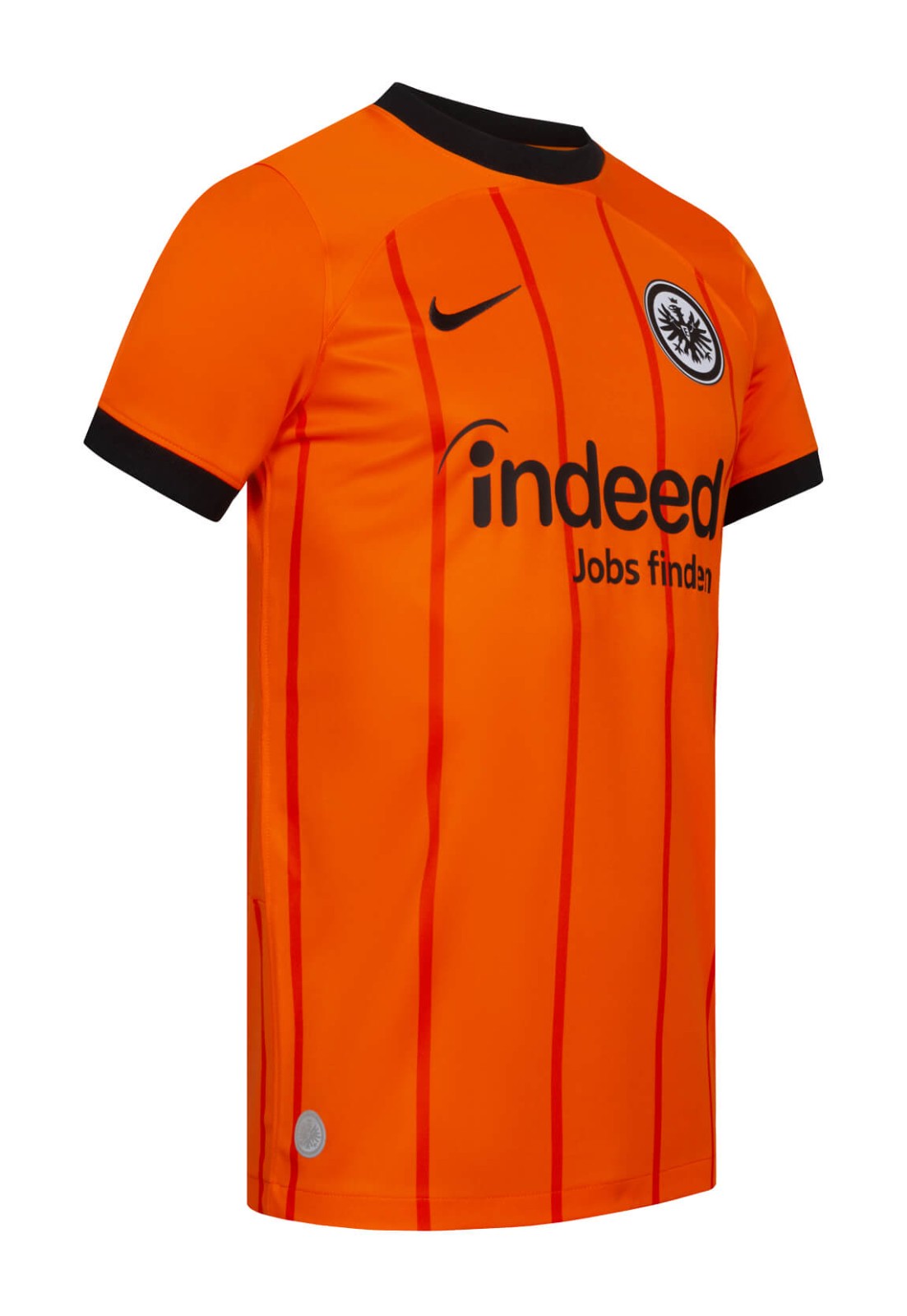 Camiseta Eintracht Frankfurt 2024/25 Tercera Equipación