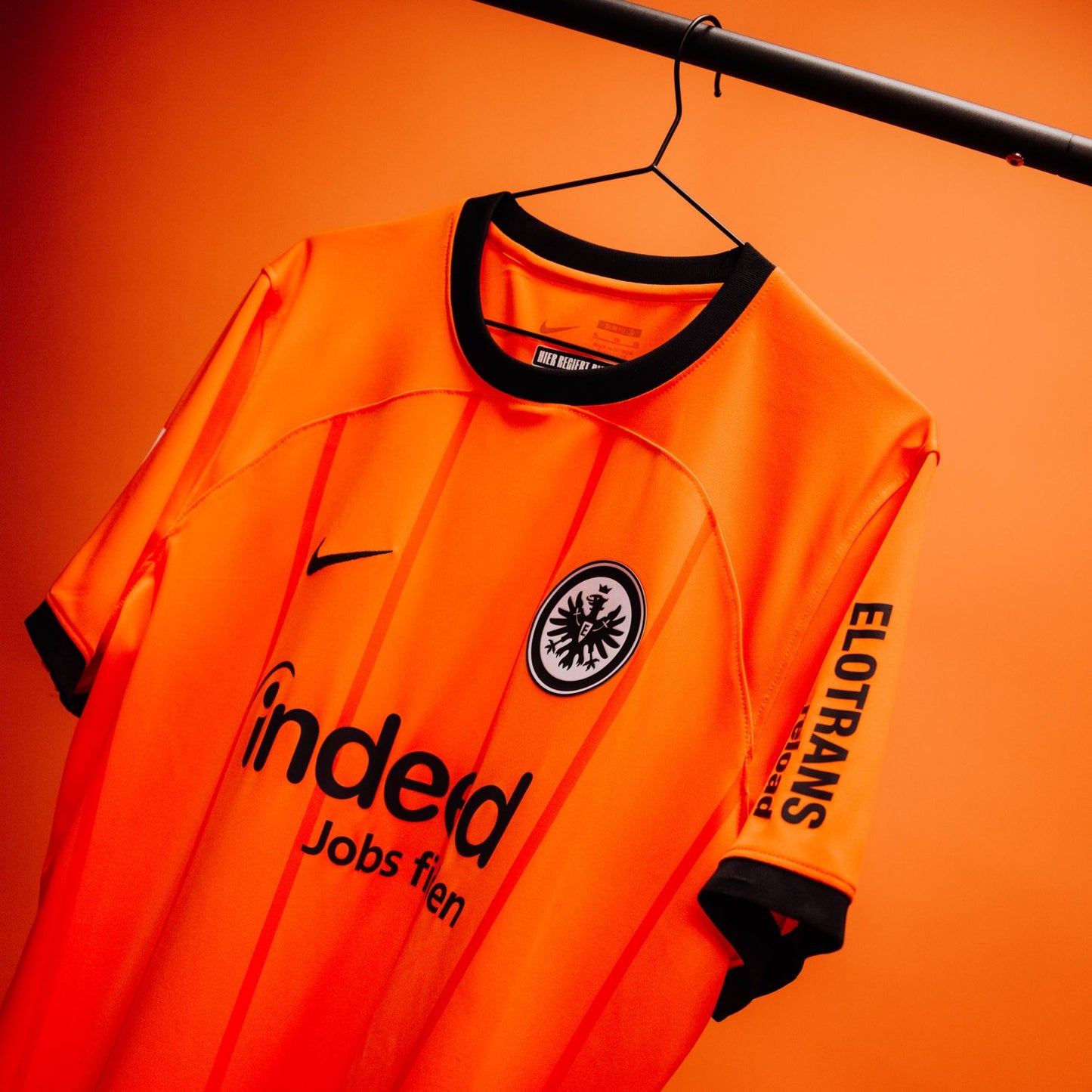 Camiseta Eintracht Frankfurt 2024/25 Tercera Equipación