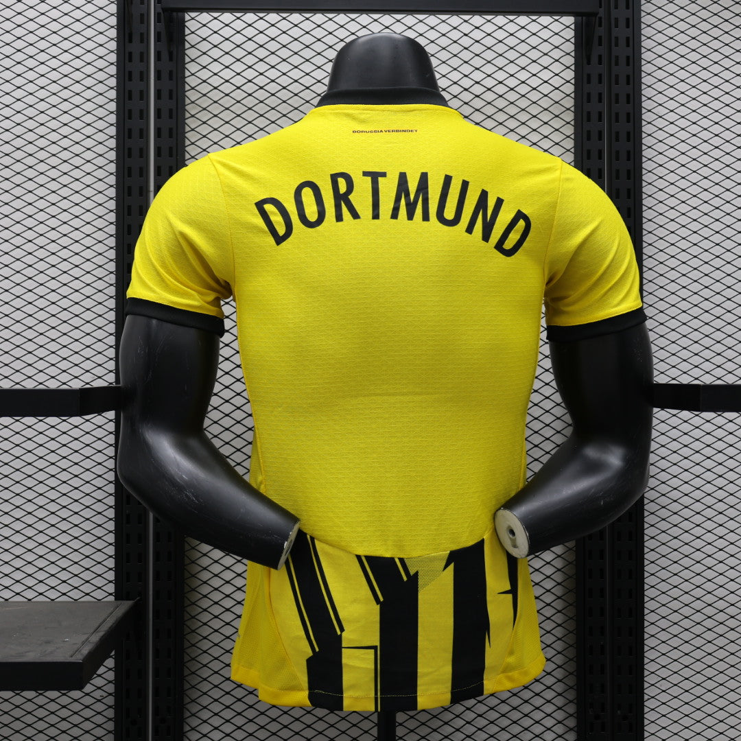 Camiseta Borussia Dortmund Edición Aniversario Versión Jugador