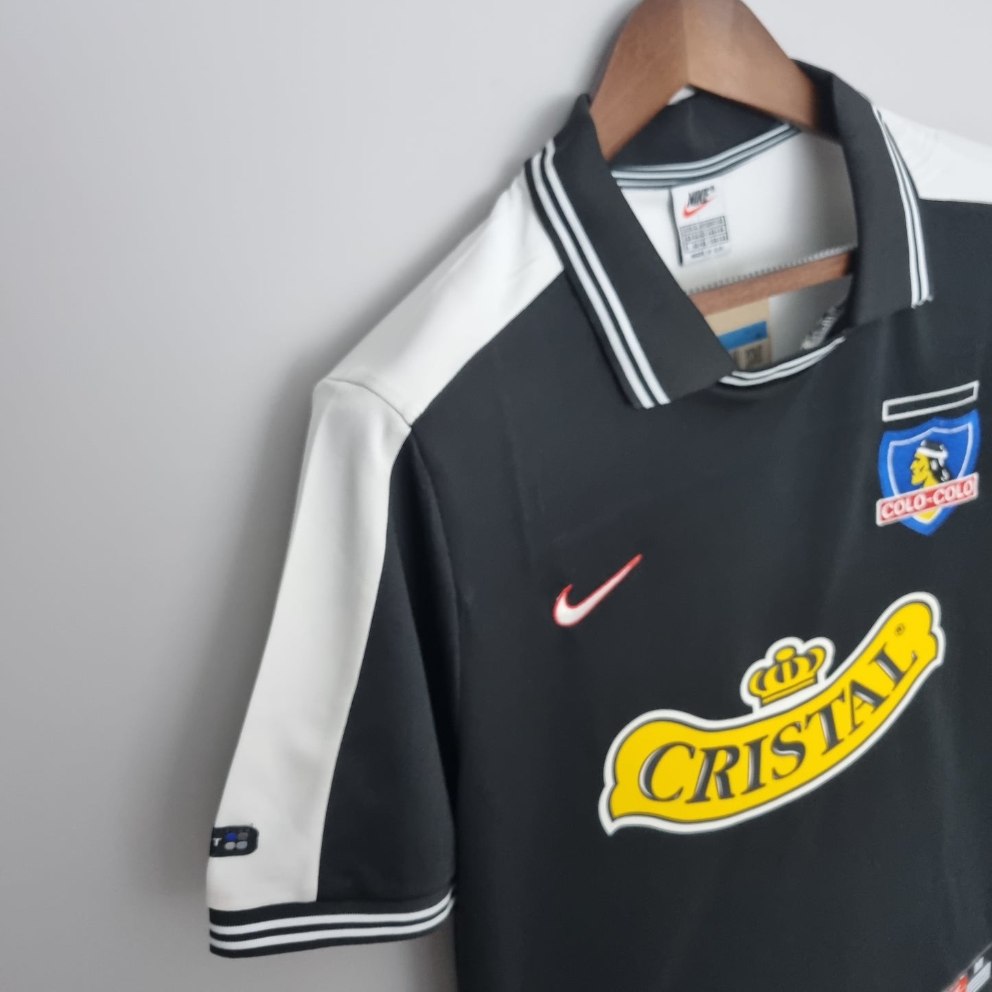 Camiseta Colo Colo 1992 Visita