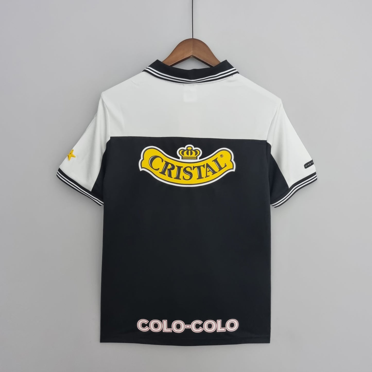 Camiseta Colo Colo 1992 Visita