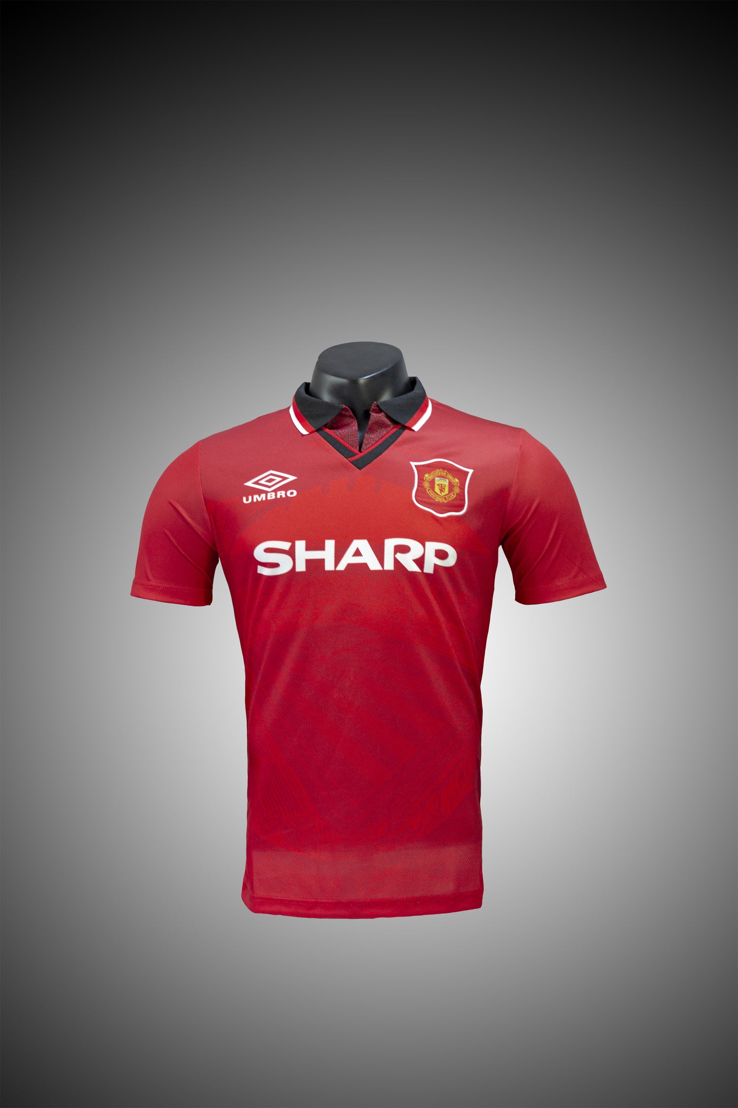 Camiseta Manchester United 1994 Local