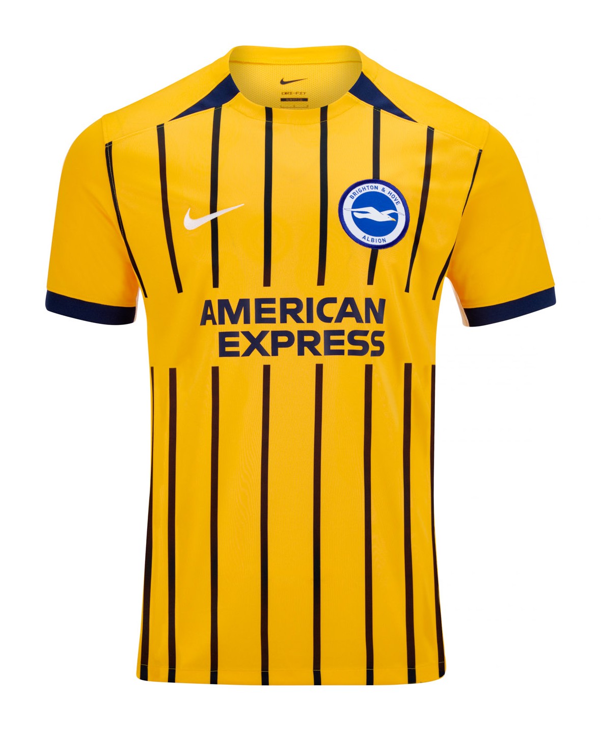 Camiseta Brighton 2024/25 Visita