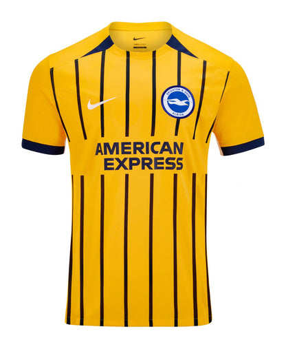 Camiseta Brighton 2024/25 Visita