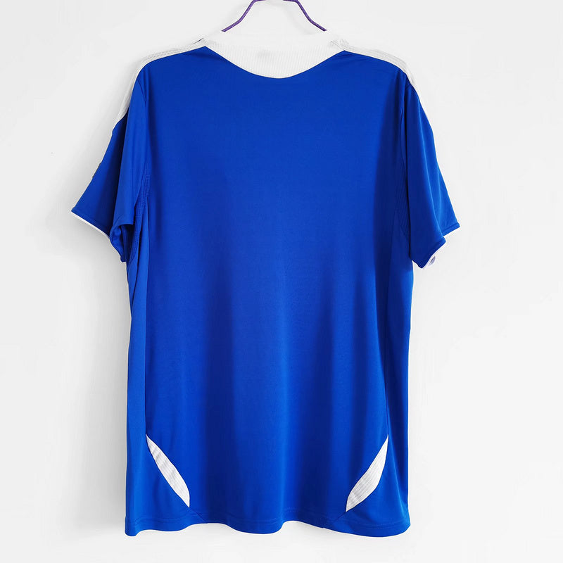 Camiseta Chelsea 2011/12 Local Final Champions League