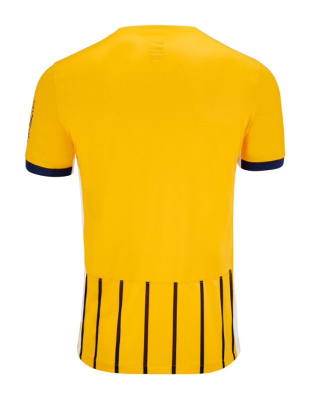 Camiseta Brighton 2024/25 Visita