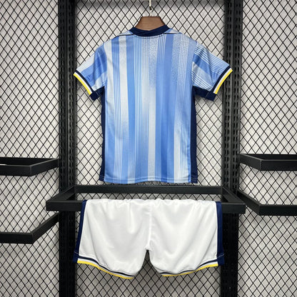 Kit Niños Tottenham 2024/25 Visita
