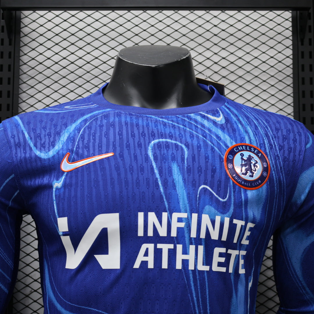 Camiseta Chelsea 2024/25 Local Versión Jugador