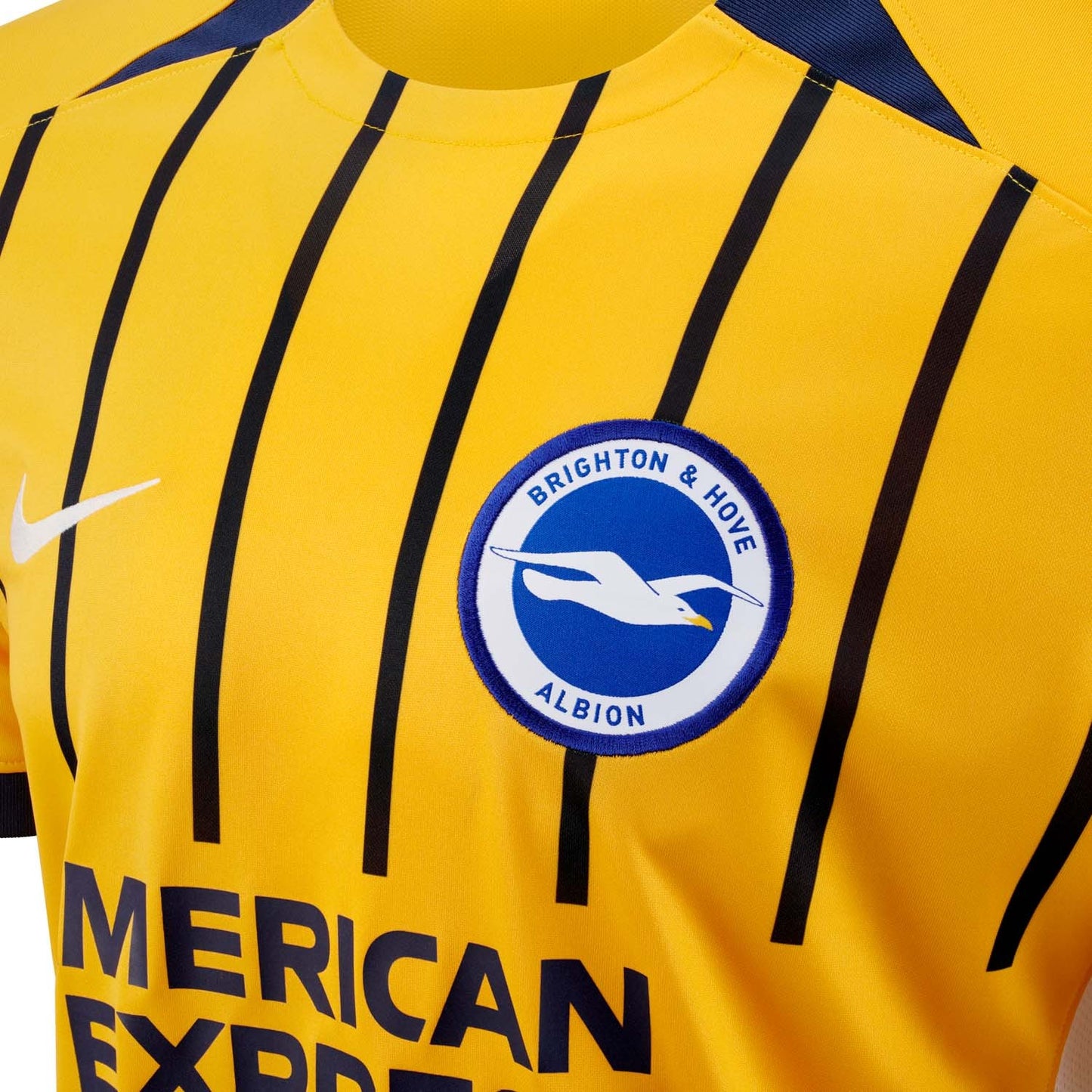 Camiseta Brighton 2024/25 Visita