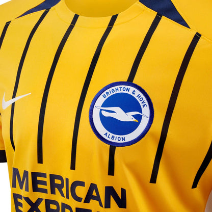 Camiseta Brighton 2024/25 Visita