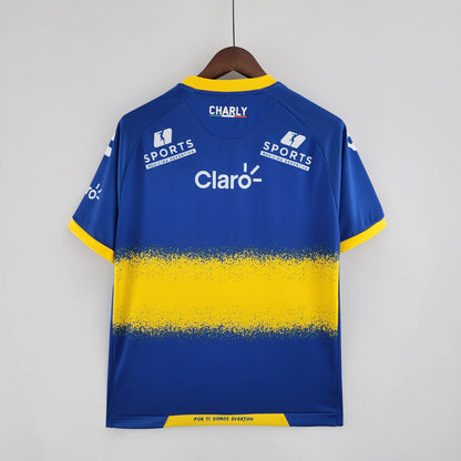 Camiseta Everton 2022/23 Local