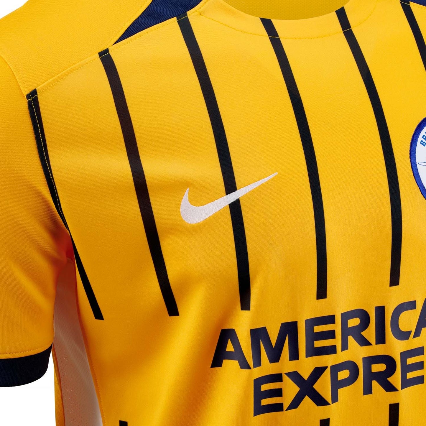 Camiseta Brighton 2024/25 Visita
