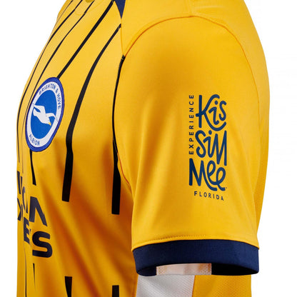 Camiseta Brighton 2024/25 Visita