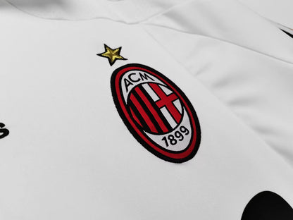 Camiseta AC Milán 2007/08 Visita