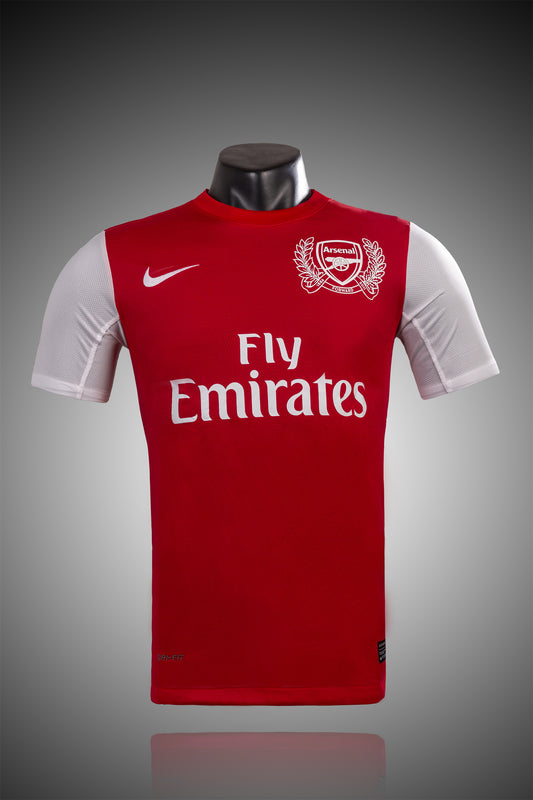 Camiseta Arsenal 2011/12 Local