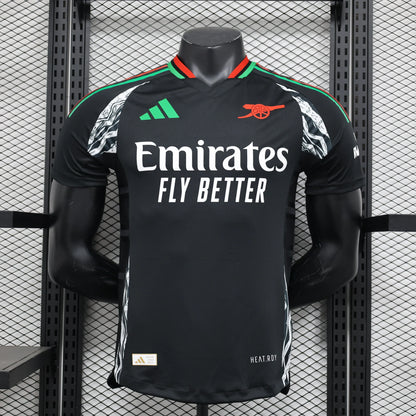 Camiseta Arsenal 2024/25 Visita Versión Jugador