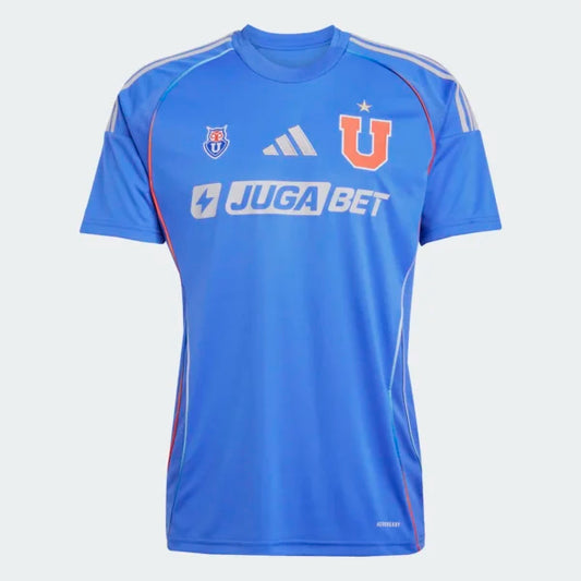 Camiseta Universidad De Chile 2025/26 Local
